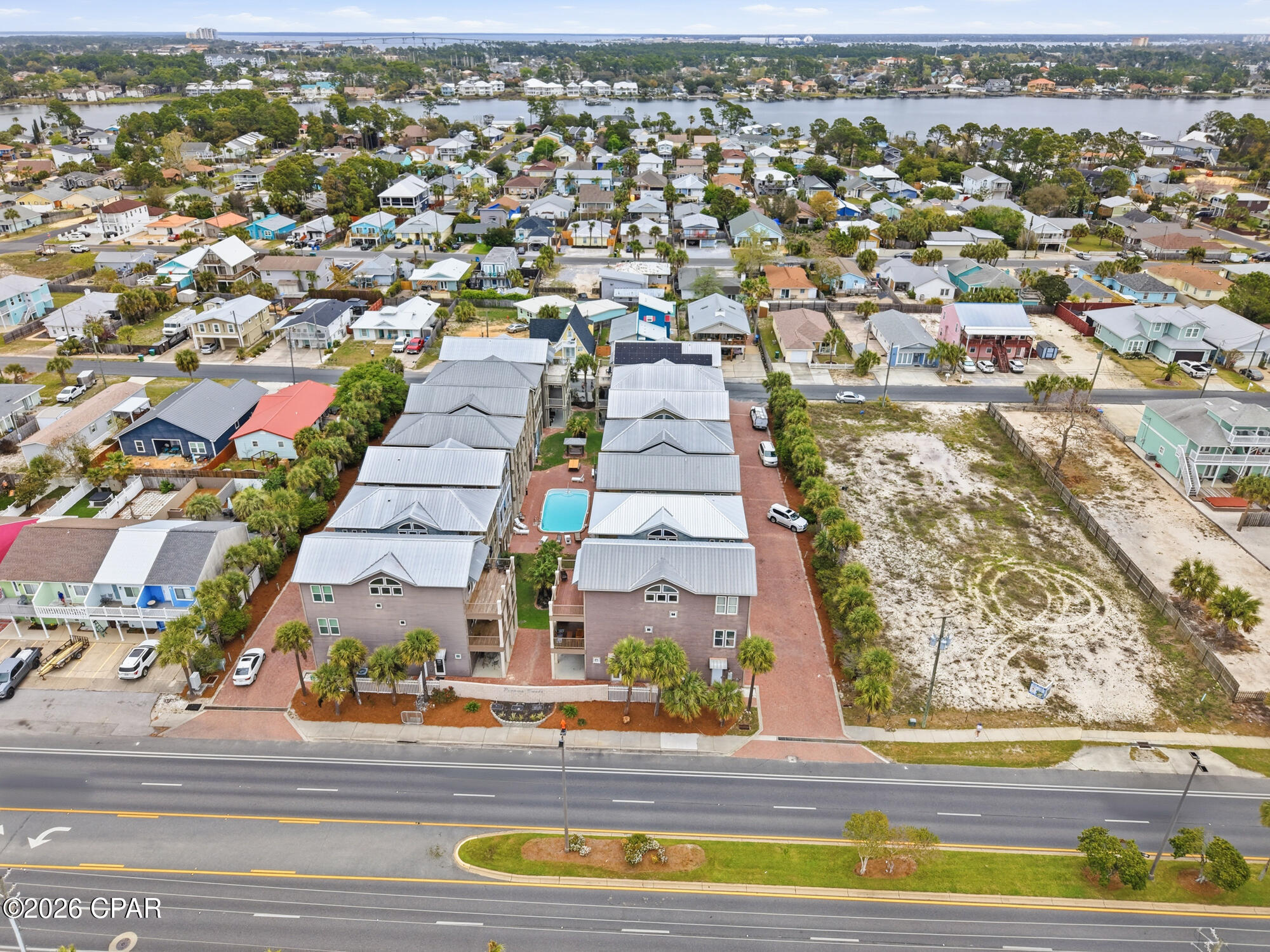 Panama Dunes - Residential
