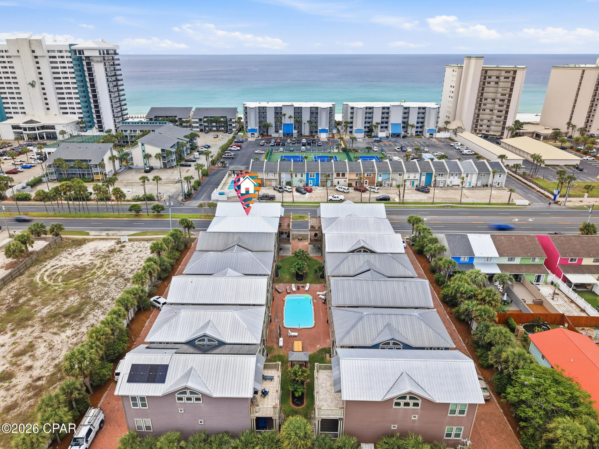 Panama Dunes - Residential