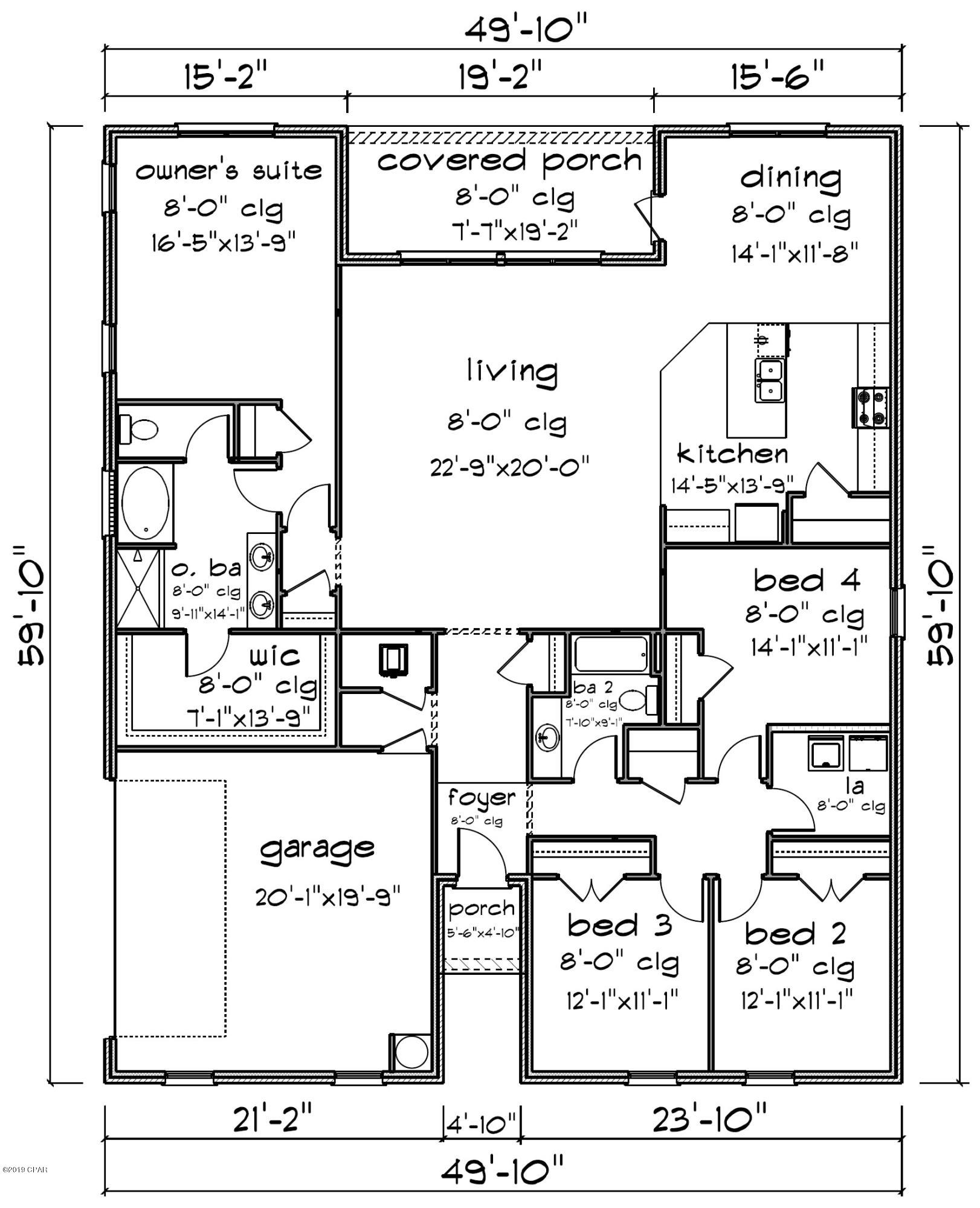 Magnolia Hills - Residential
