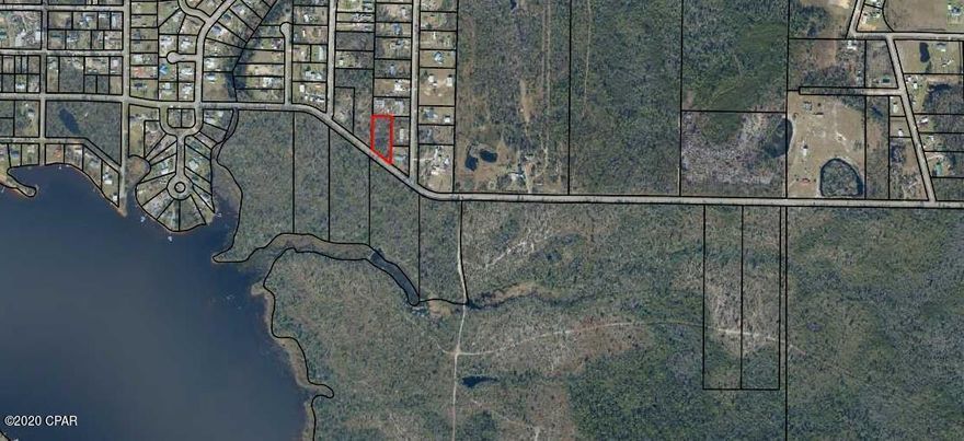 CURRENTLY UNDER CONTRACT, SELLER ACCEPTING BACKUP OFFERS. Beautiful lot ready for a new home. Fantastic area and just over an acre. Entire lot is high and dry. Could probably make 2 nice lots if desired. Great proximity to Deer Point Lake and public boat launches.