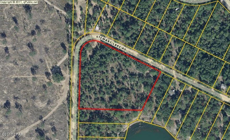Beautiful 5 acre parcel!  This property is peaceful and secluded. Lots of Road frontage on Stewart Lake. Close to all types of fishing and water sports, Hicks Lake, Lucas Lake and Stewart Lake.



30 miles from the International airport and Worlds Most Beautiful Beaches.