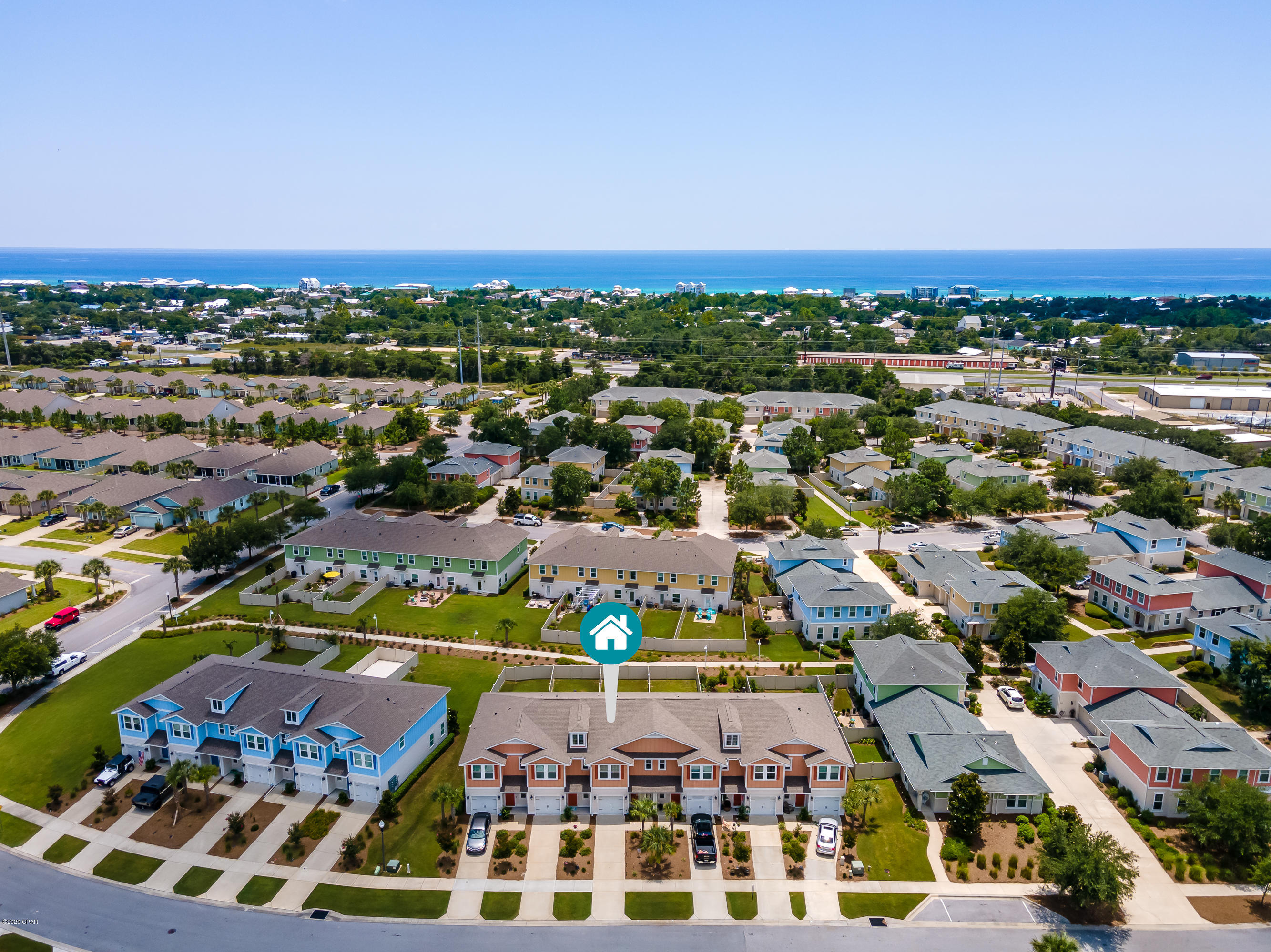 Whisper Dunes - Residential