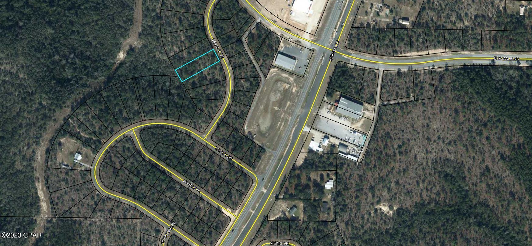 Sunny Hills Unit 5 - Land