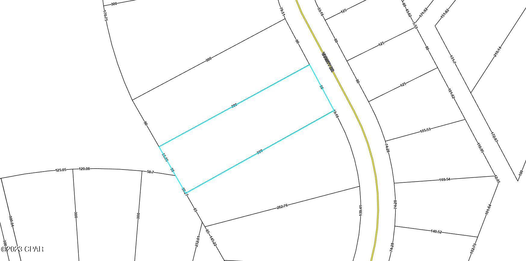 Sunny Hills Unit 5 - Land