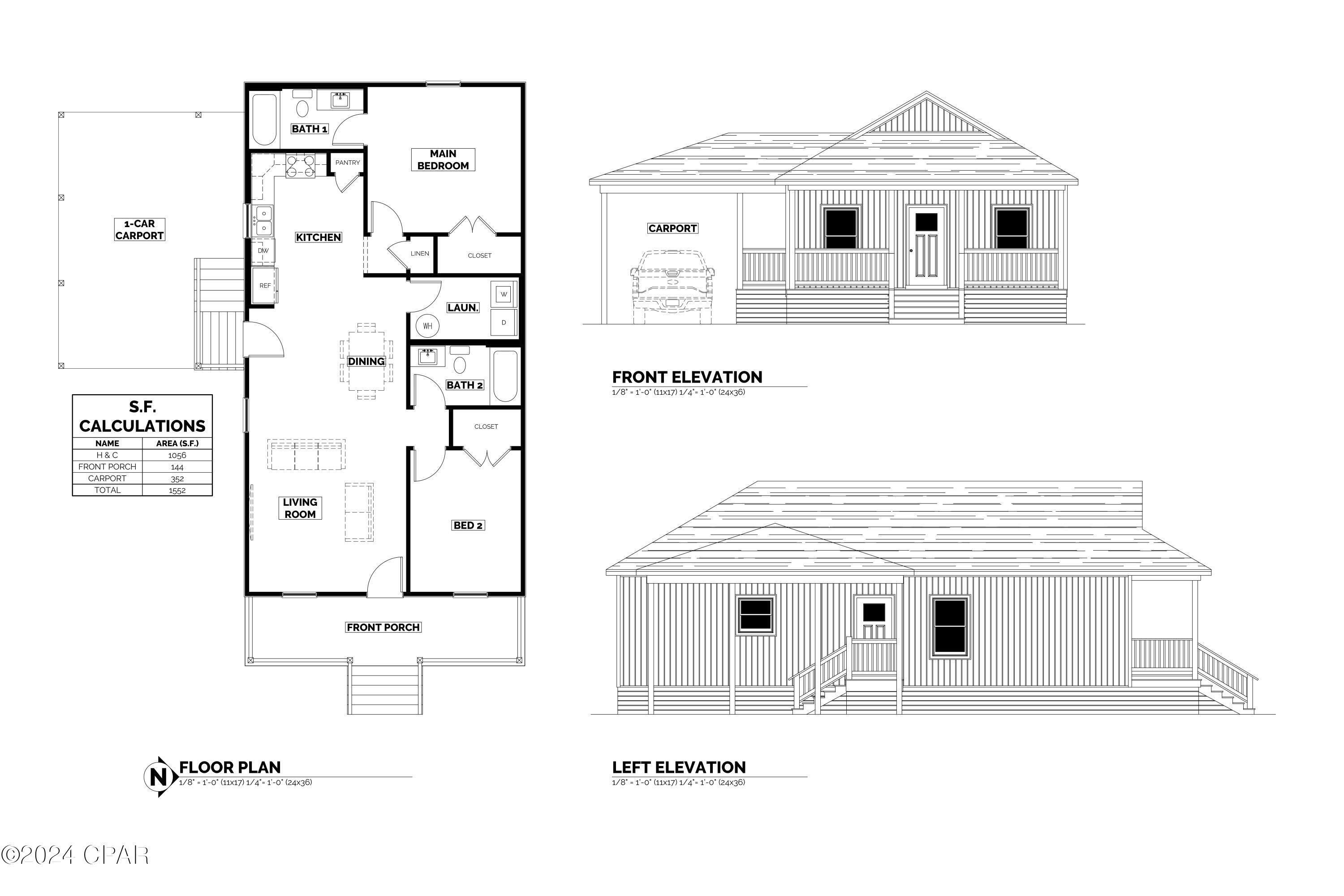 No Named Subdivision - Residential