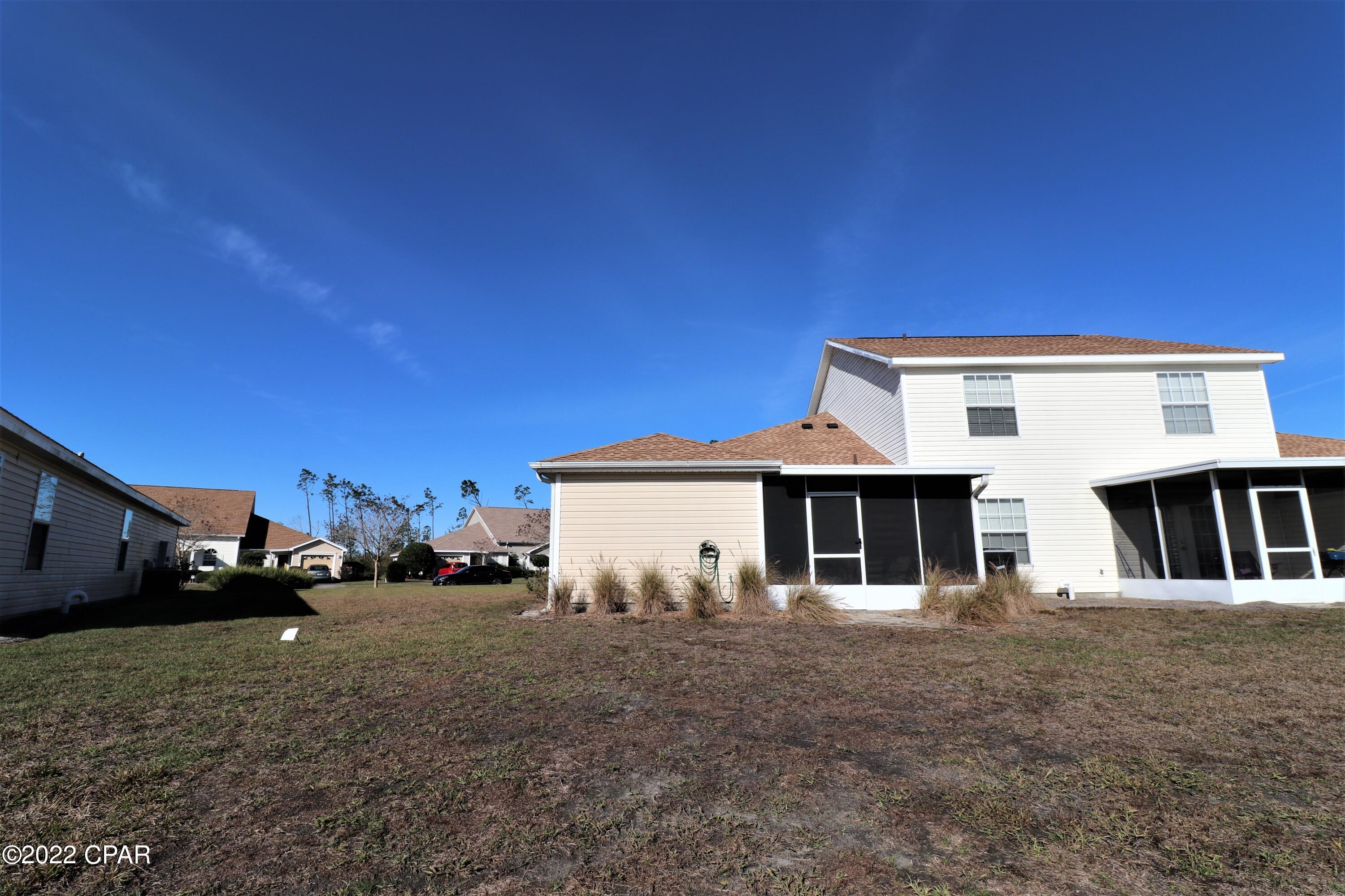 Hammocks Phase I - Residential