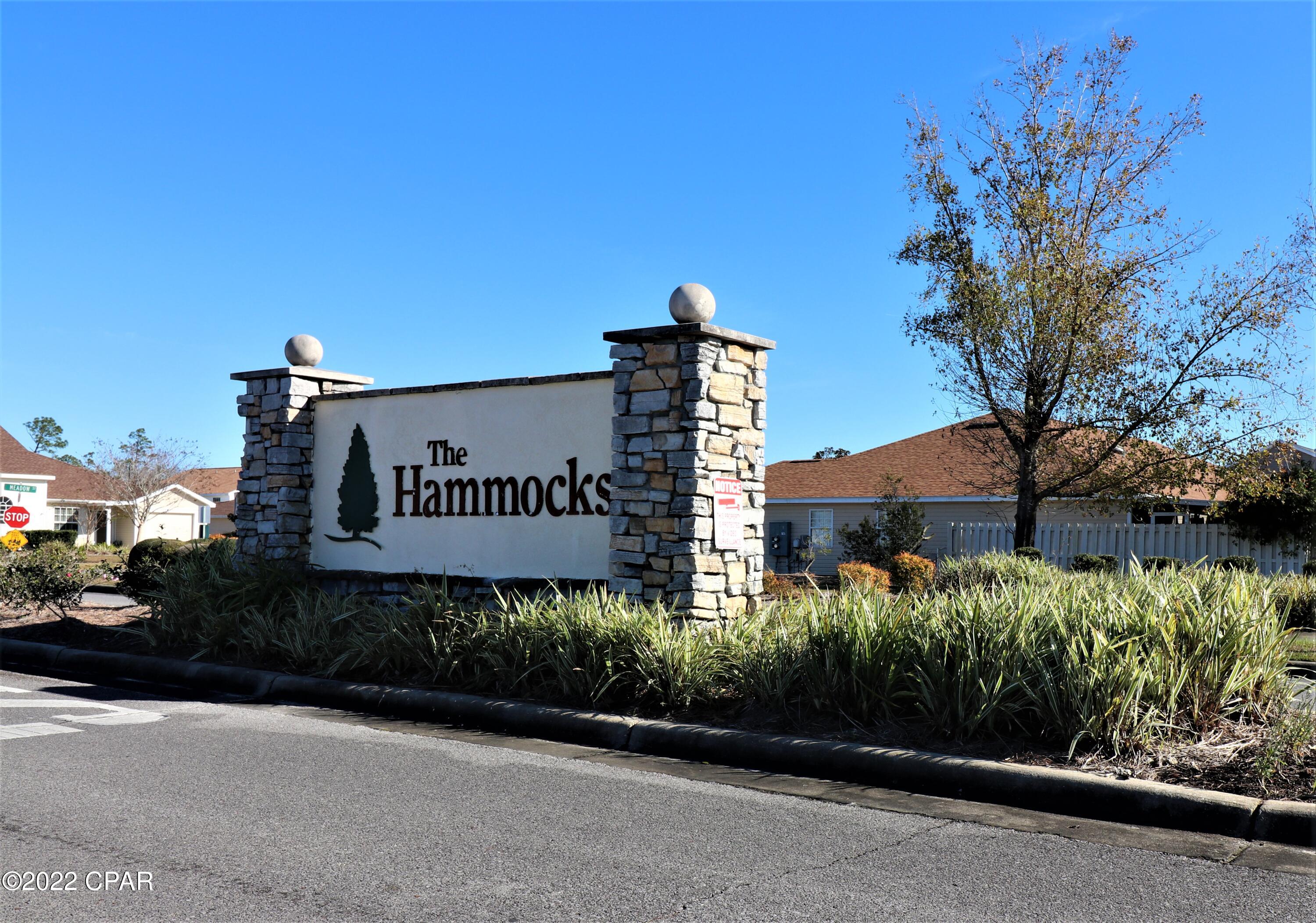 Hammocks Phase I - Residential