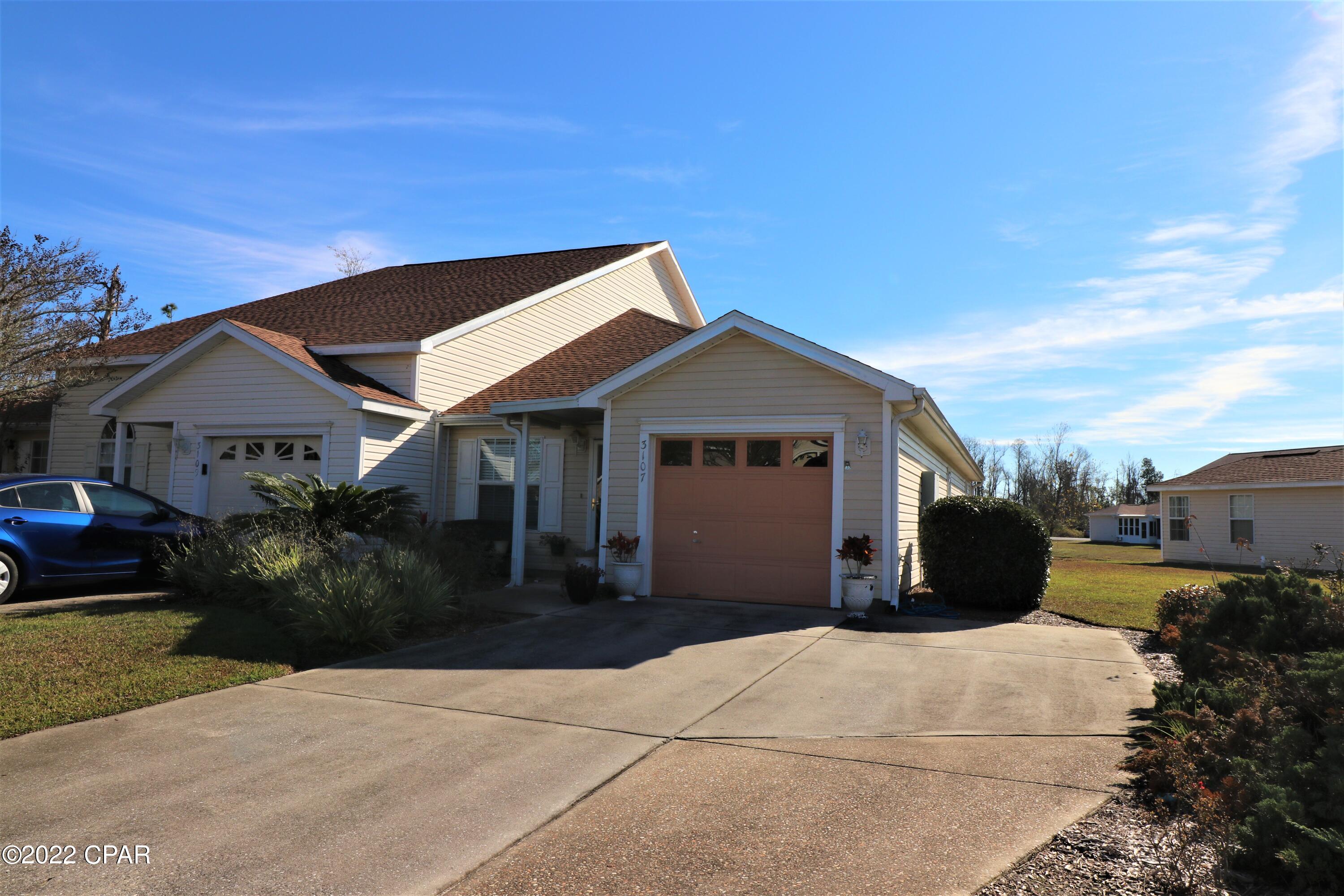 Hammocks Phase I - Residential