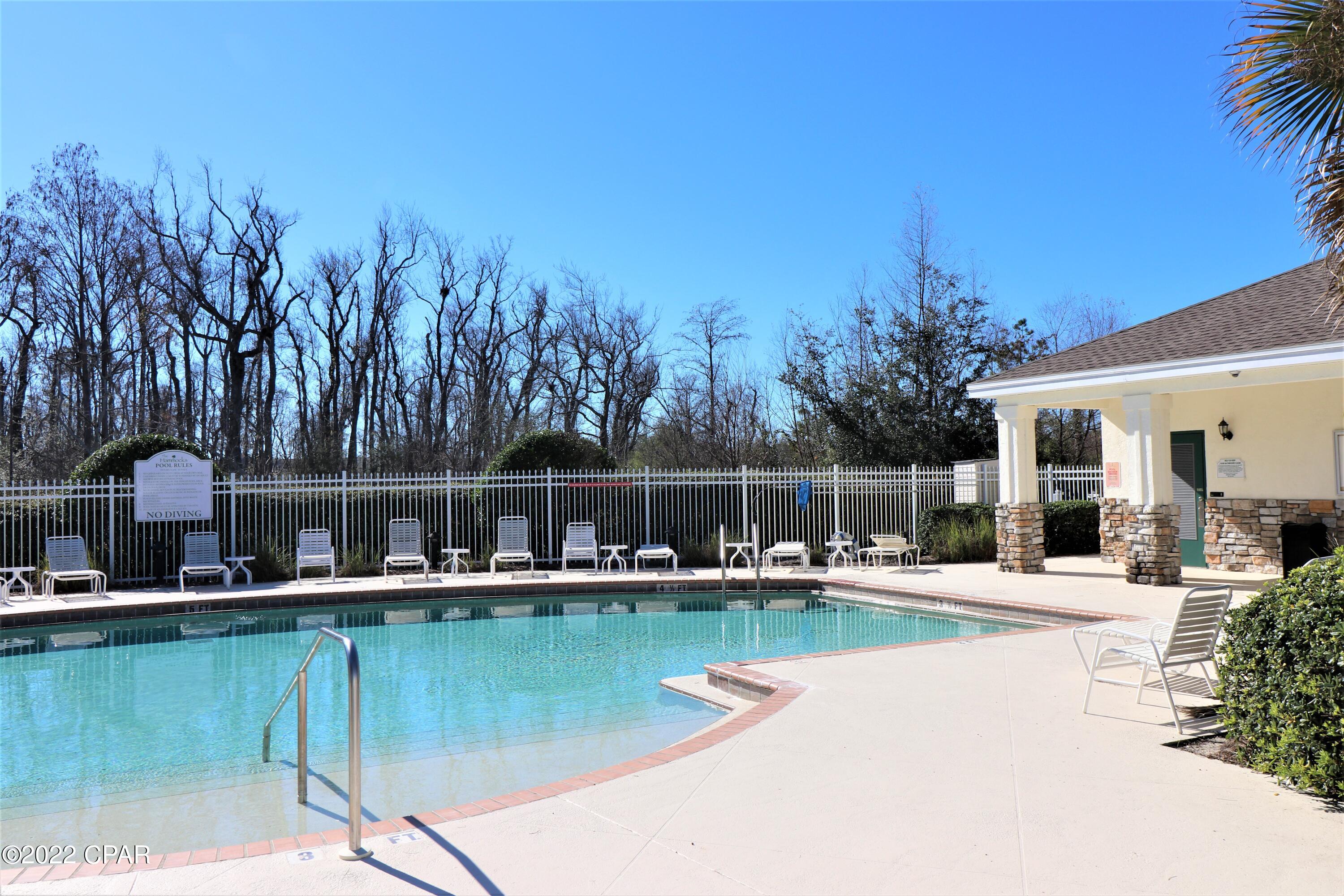 Hammocks Phase I - Residential