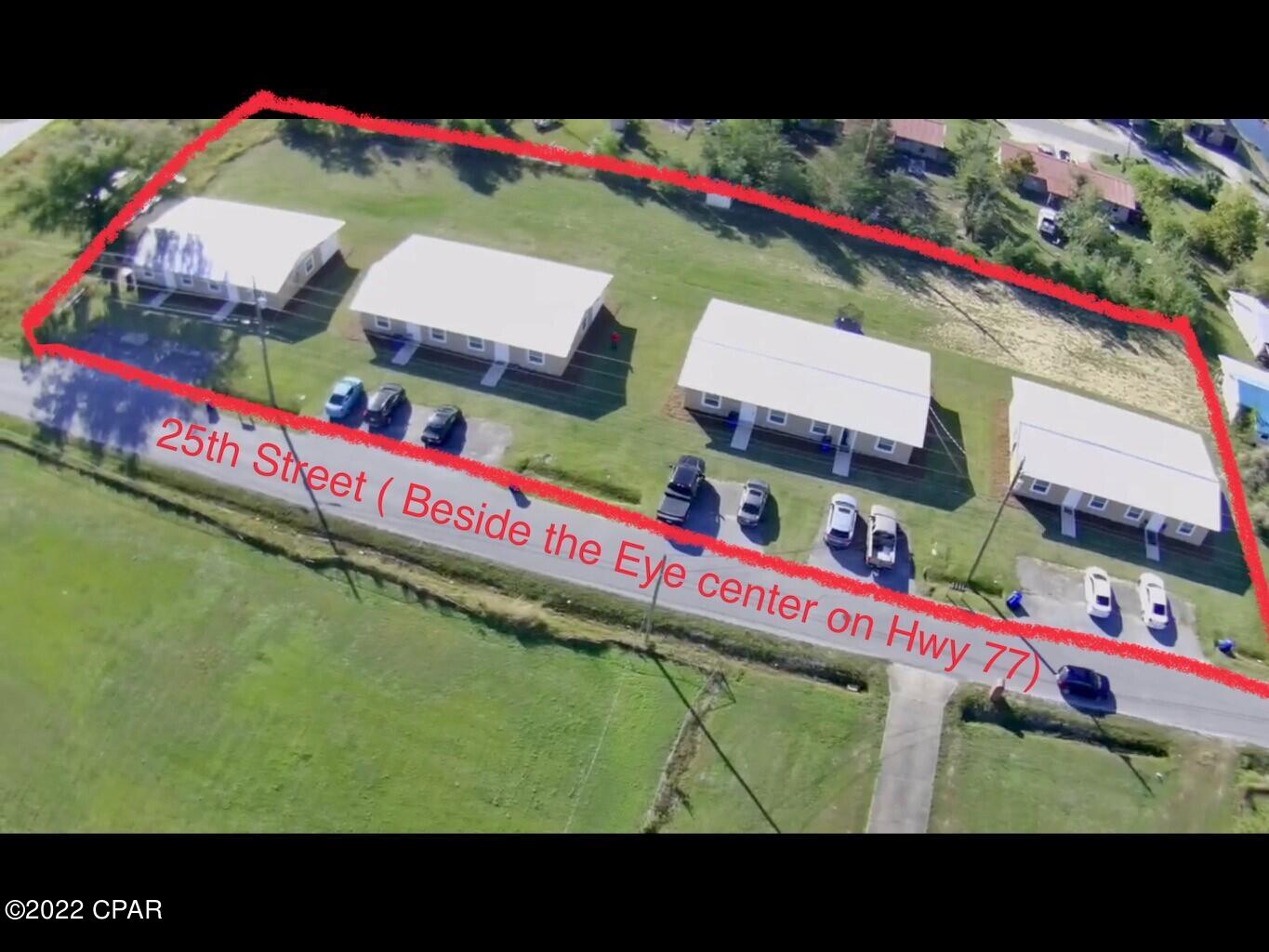 No Named Subdivision - Commercial Sale