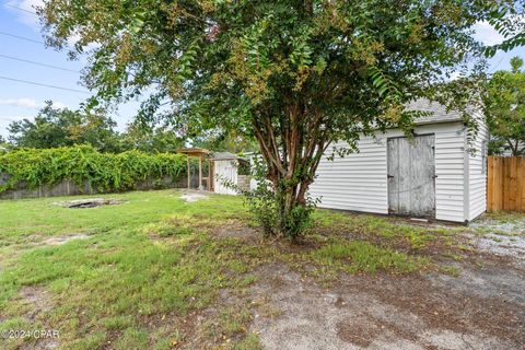 A home in Panama City Beach