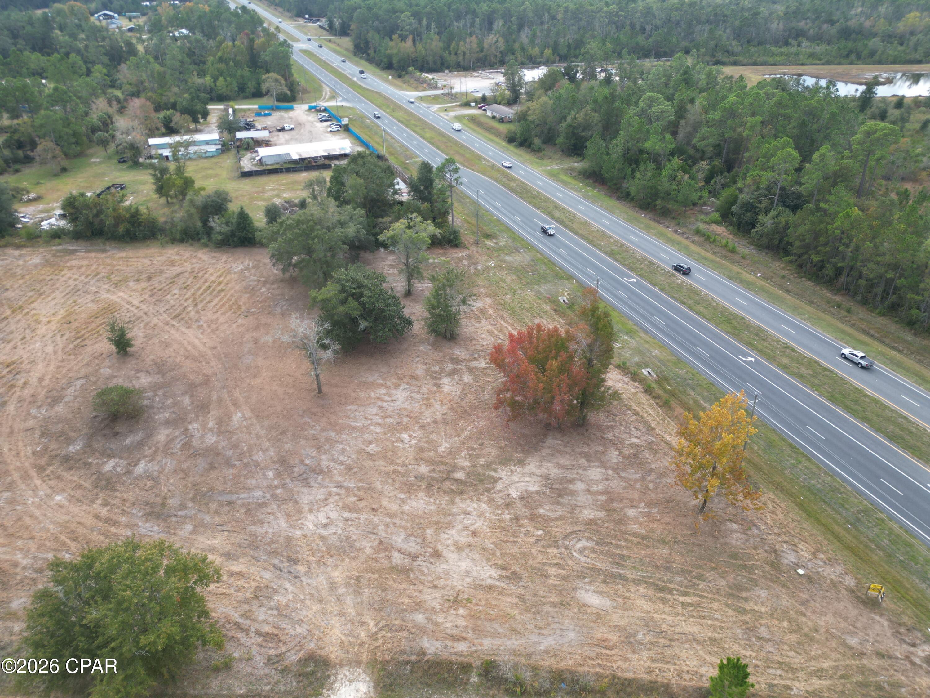 No Named Subdivision - Land