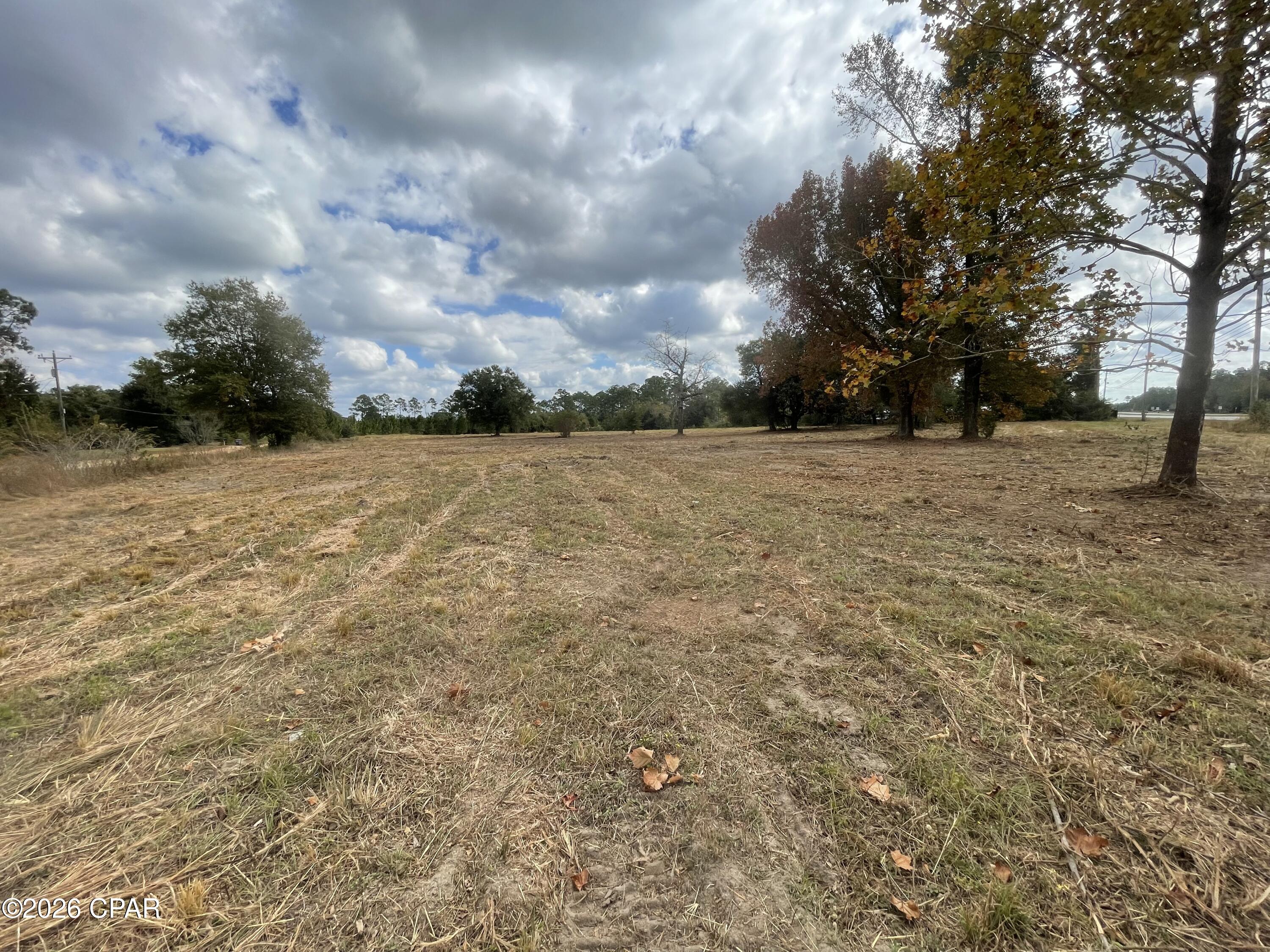 No Named Subdivision - Land