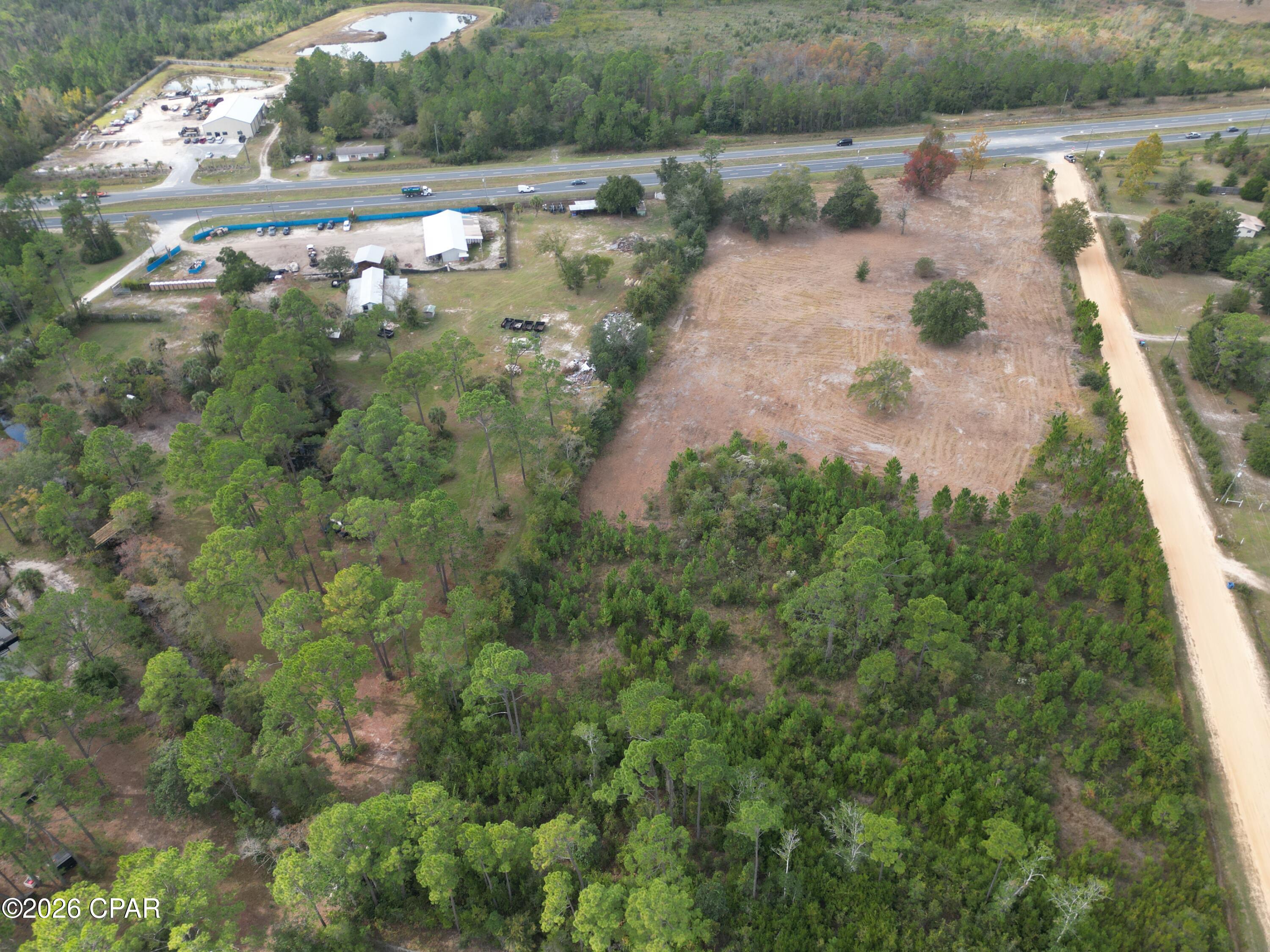 No Named Subdivision - Land