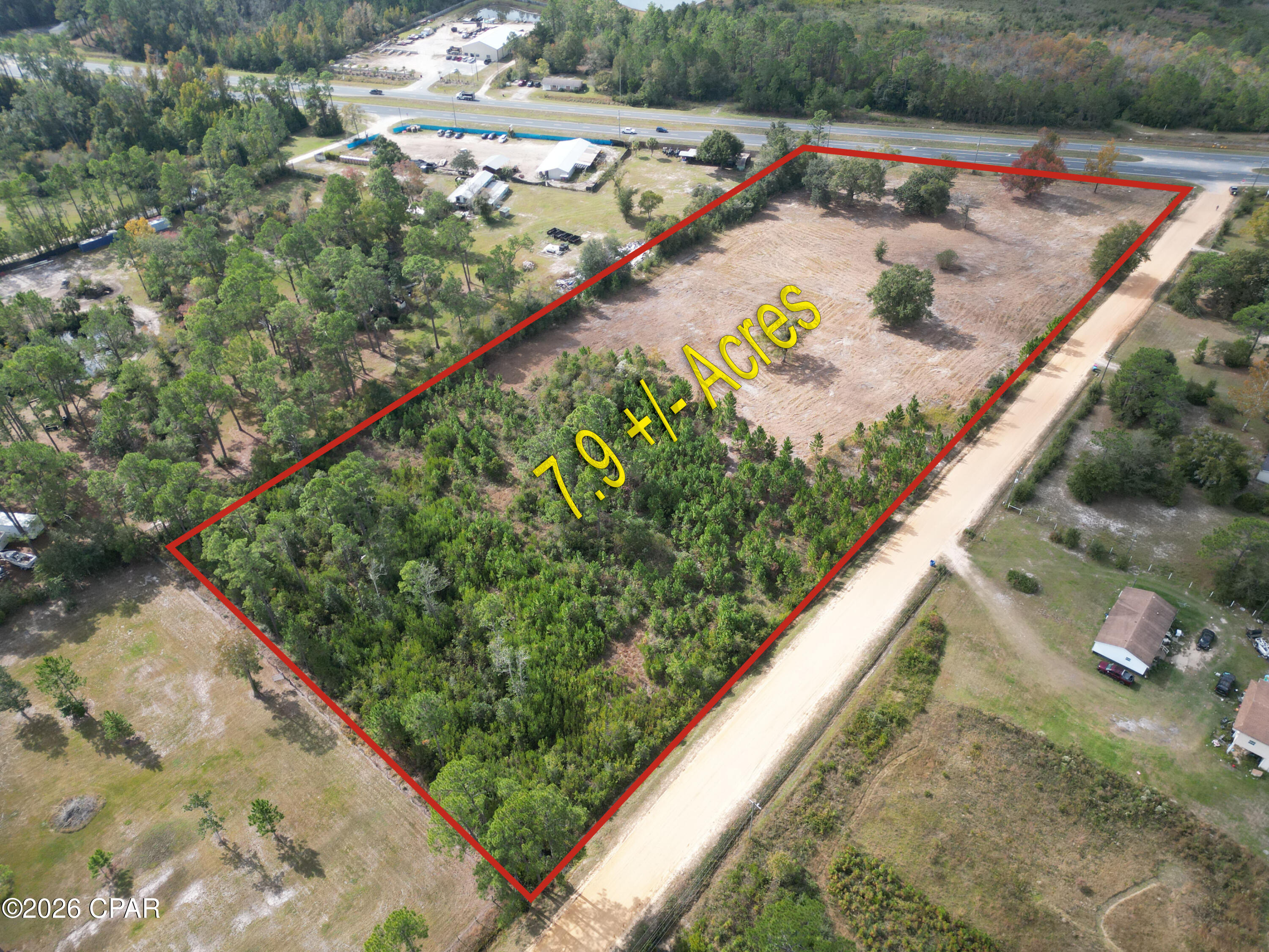 No Named Subdivision - Land