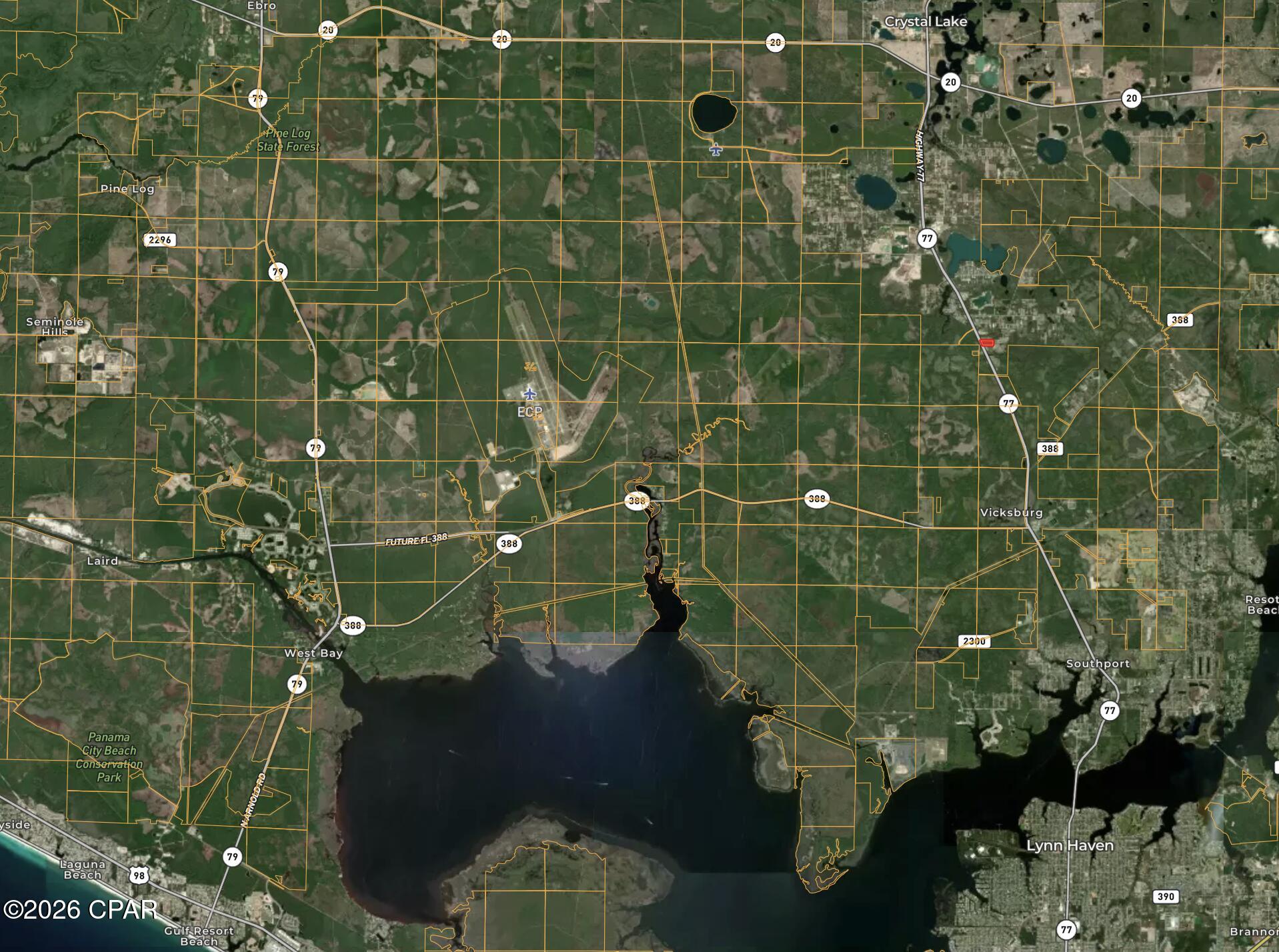 No Named Subdivision - Land