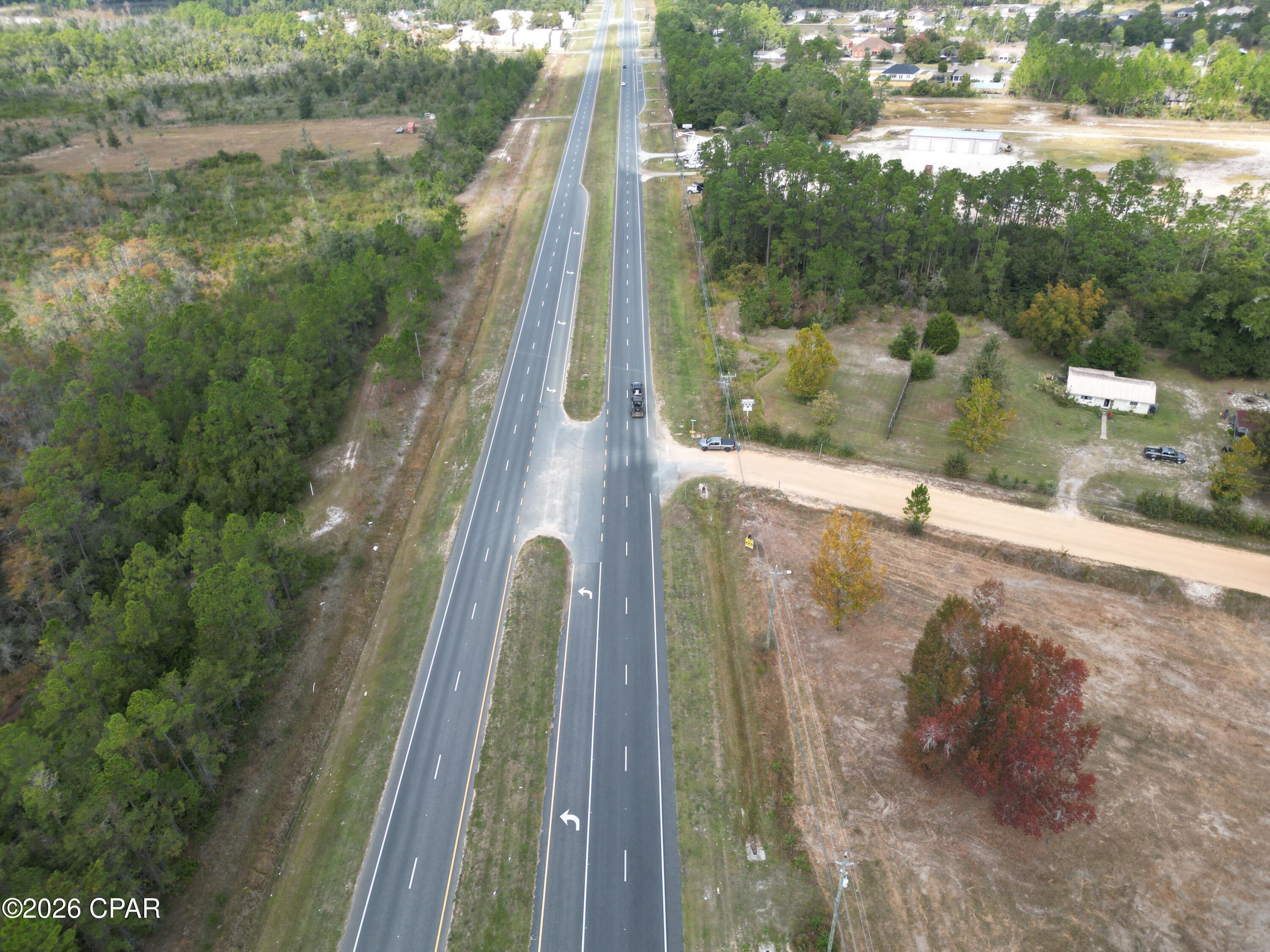 No Named Subdivision - Land