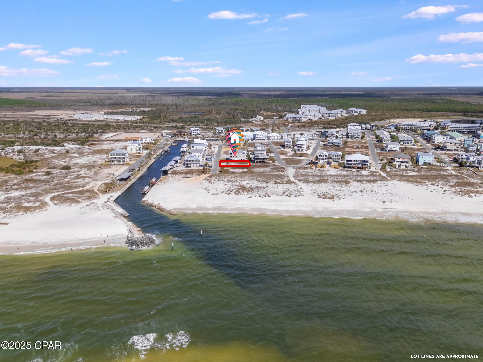 Mexico Beach Unit 7 - Land