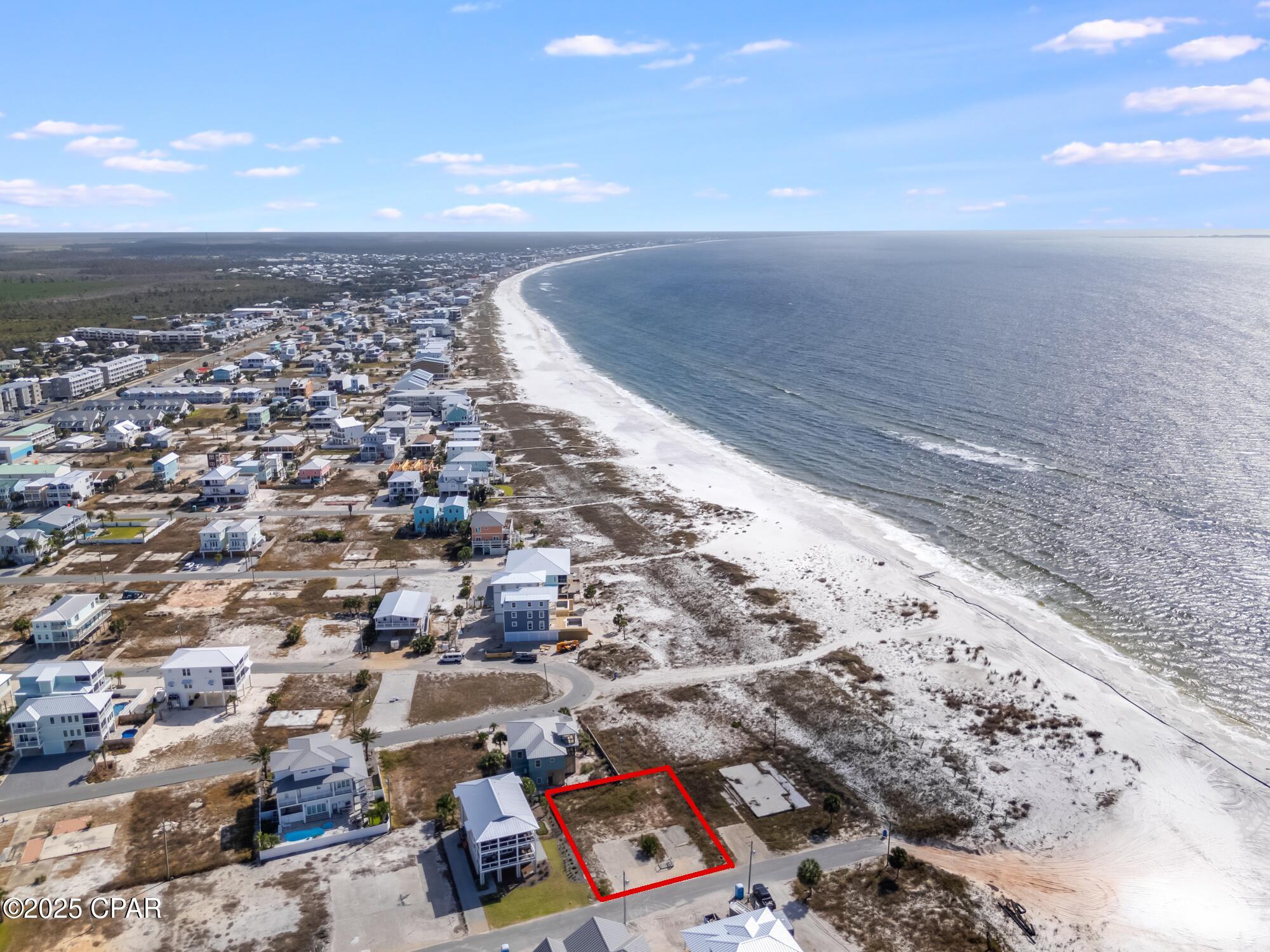 Mexico Beach Unit 7 - Land