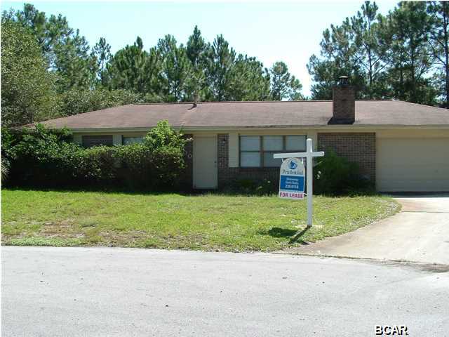 Venetian Villa 1st Add Replat - Residential Lease