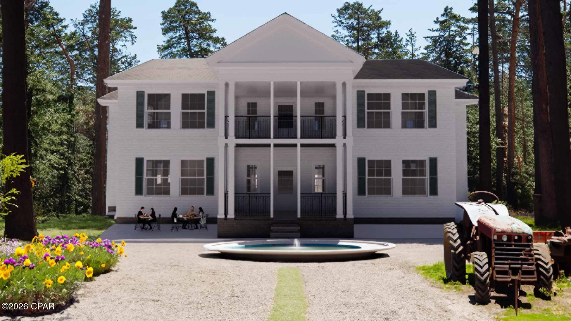 No Named Subdivision - Residential