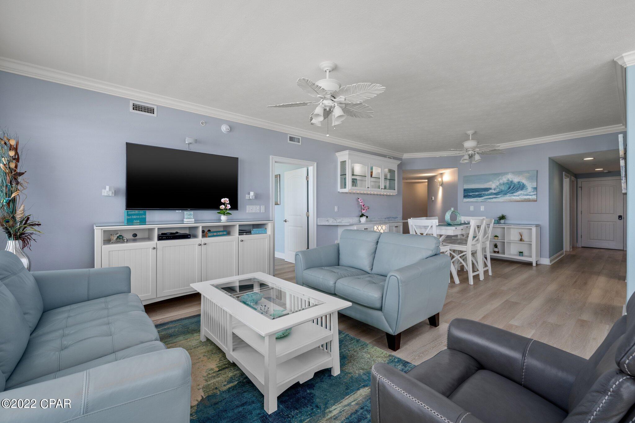 Treasure Island Resort - Residential