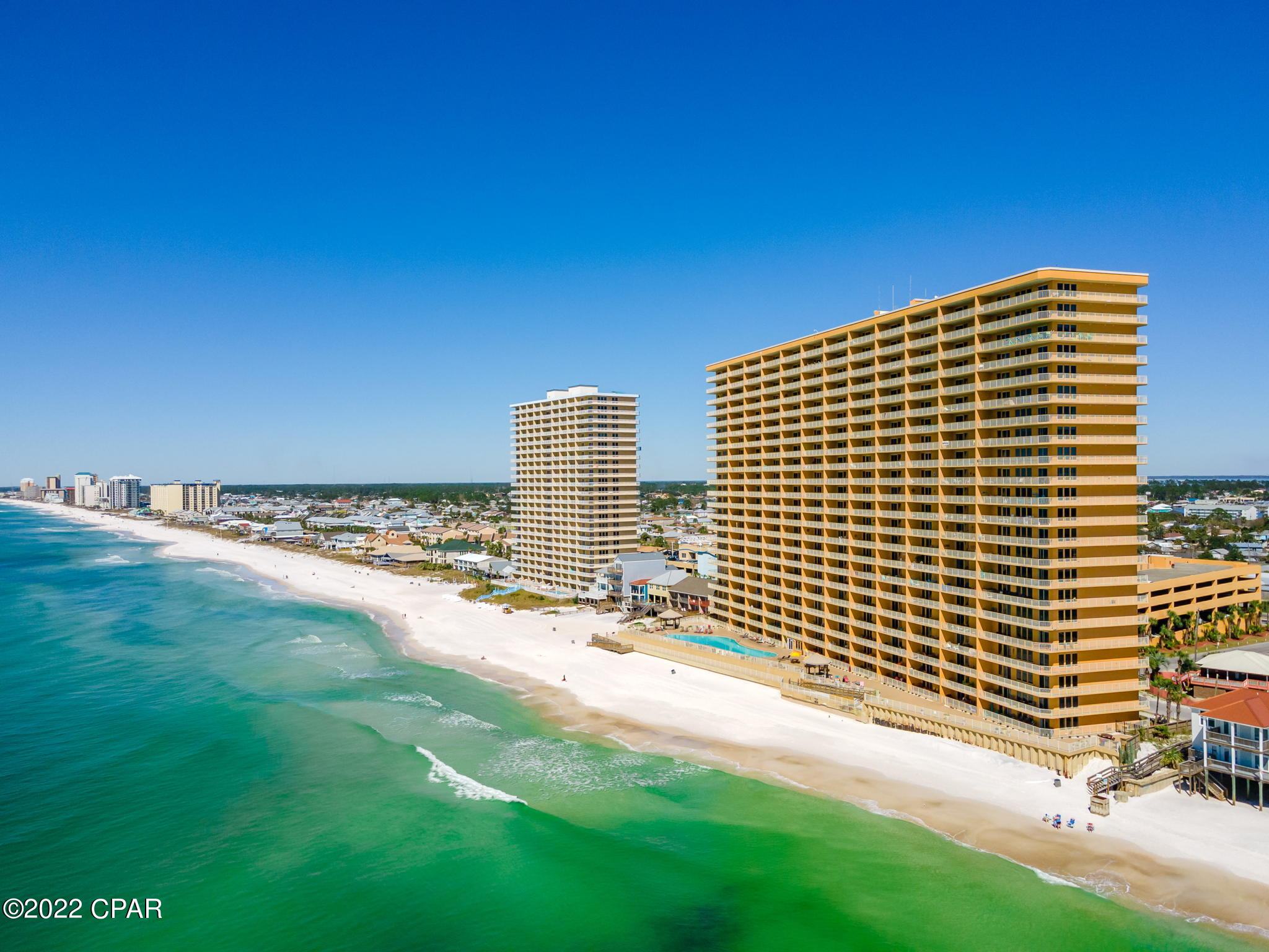 Treasure Island Resort - Residential