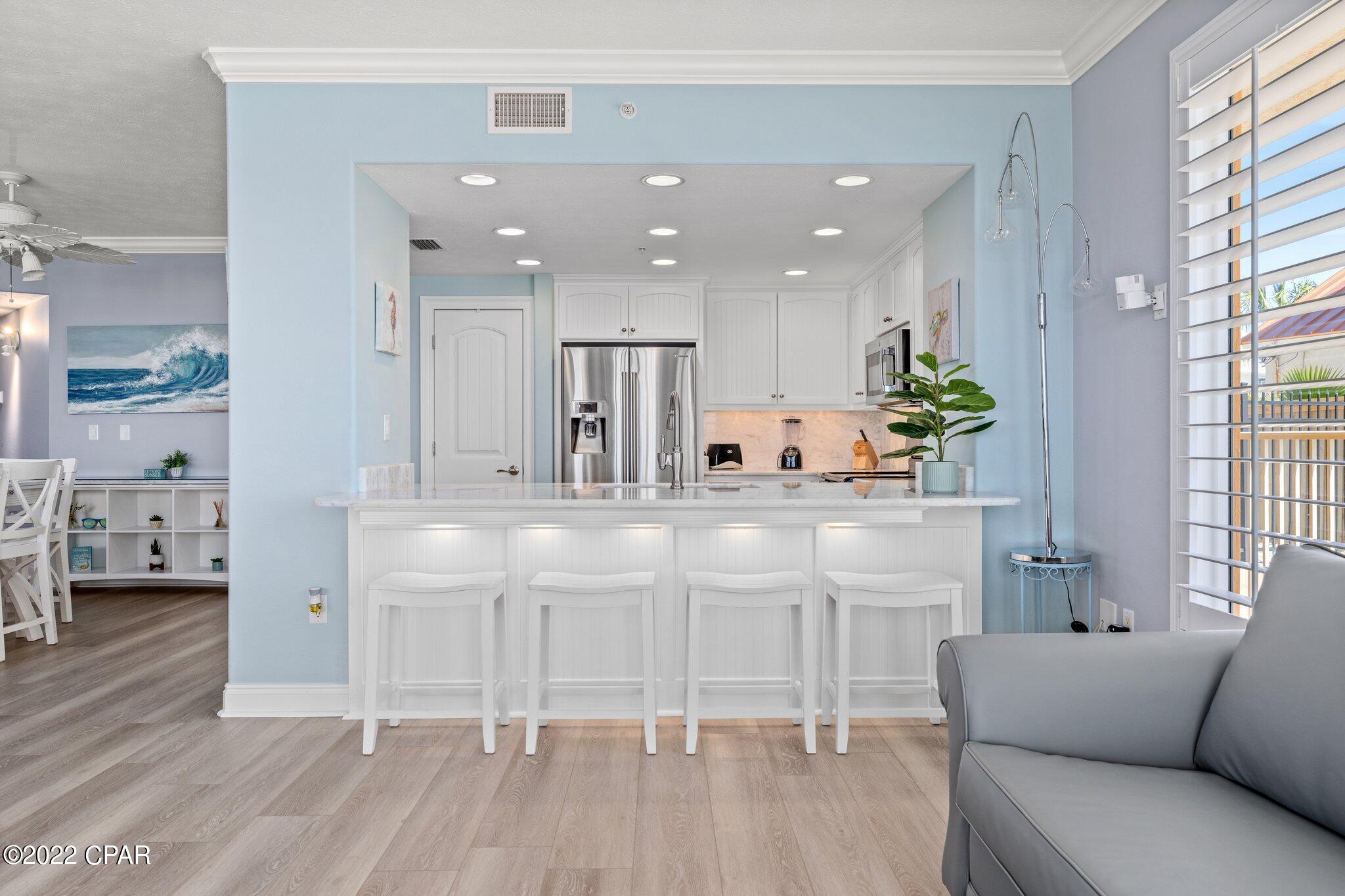 Treasure Island Resort - Residential