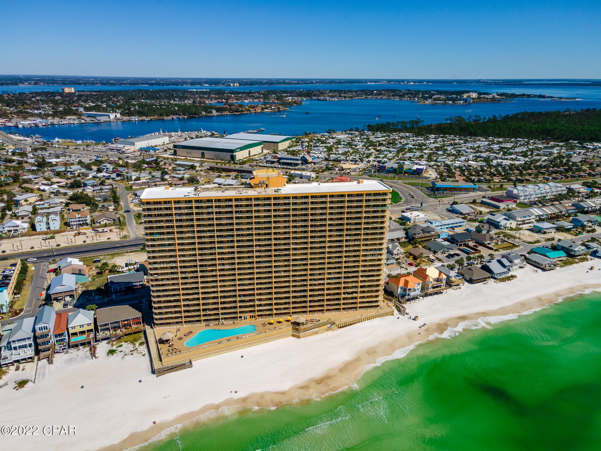 Treasure Island Resort - Residential