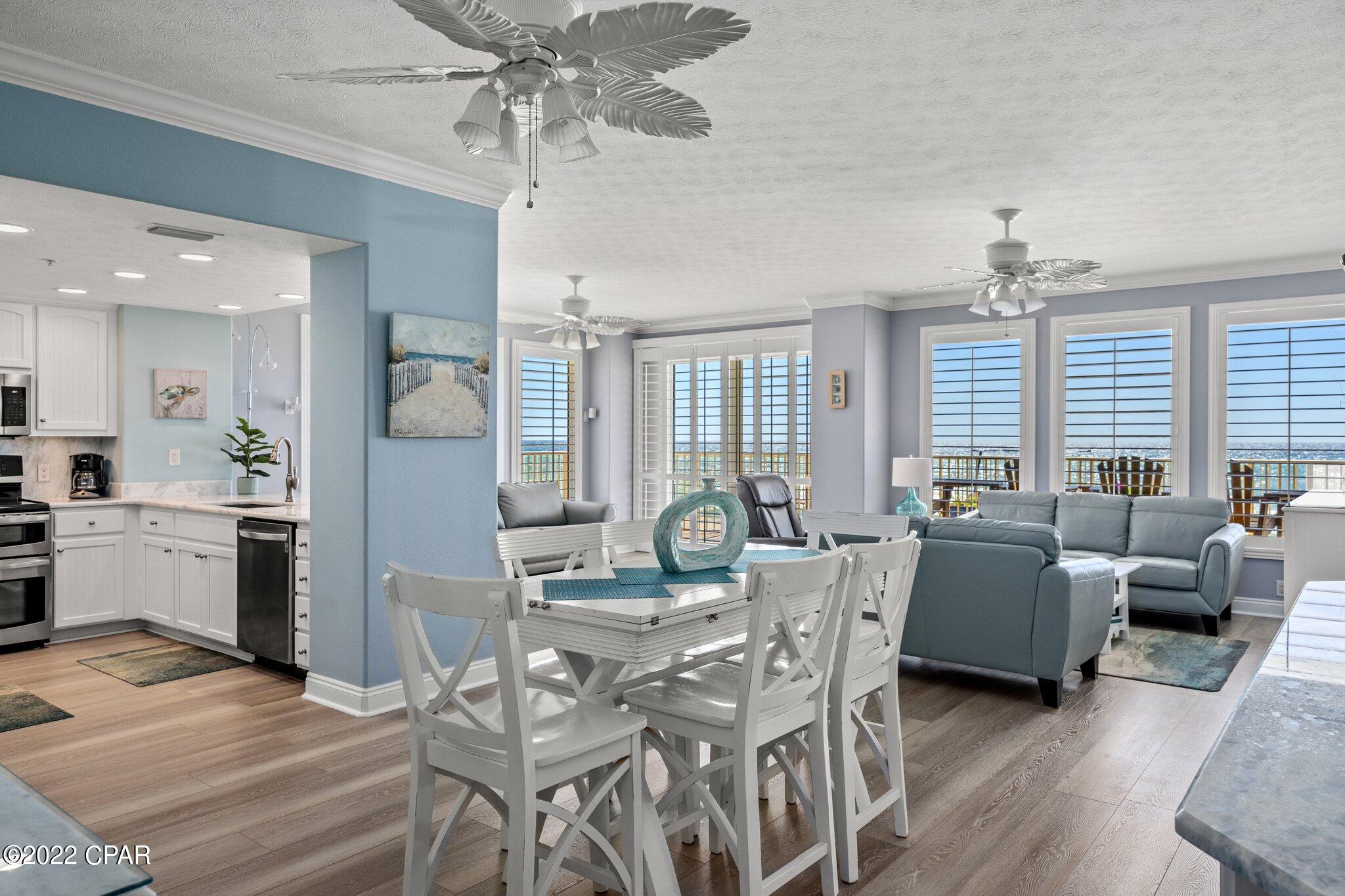 Treasure Island Resort - Residential