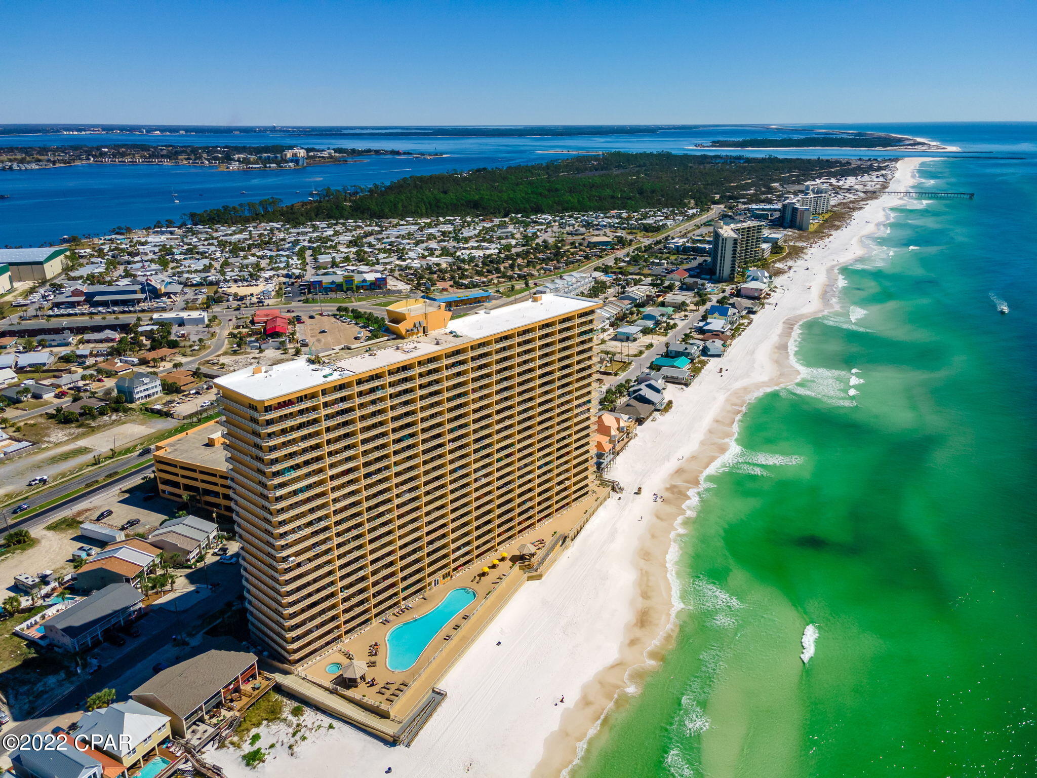 Treasure Island Resort - Residential