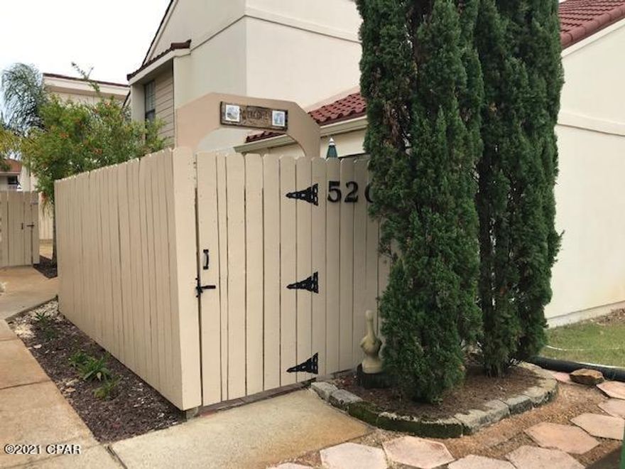 This is a non rental unit, with Parking just outside the front door. Great Conod Complex, Central location, Fully furnished and ready to enjoy. Call Today for a personal Tour.