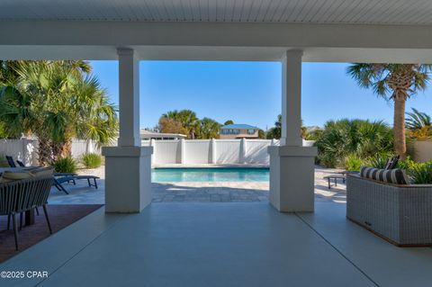A home in Panama City Beach