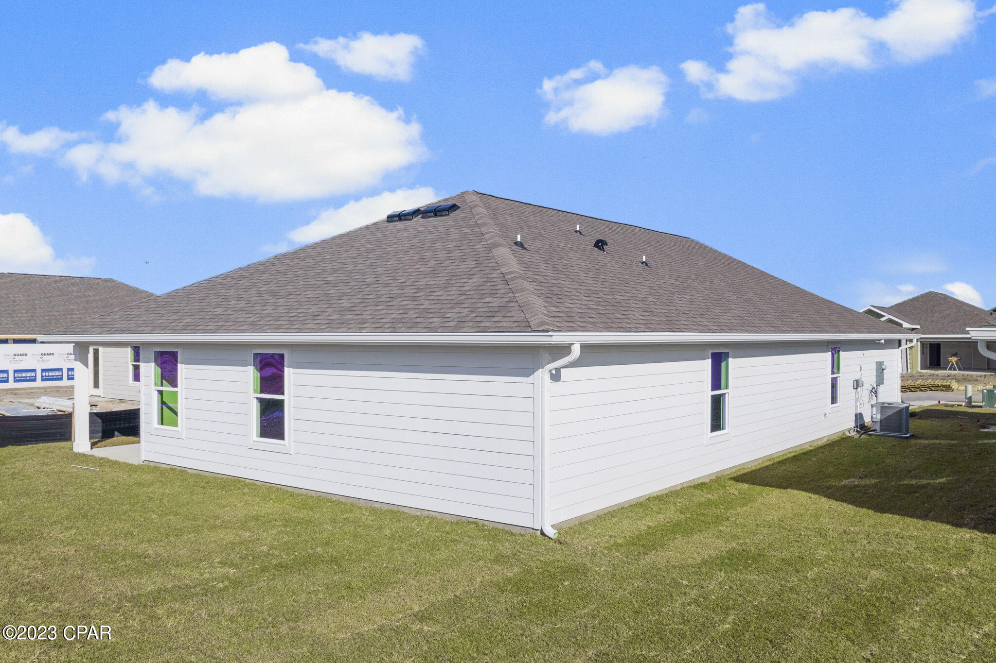 Park Place Phase 1 - Residential