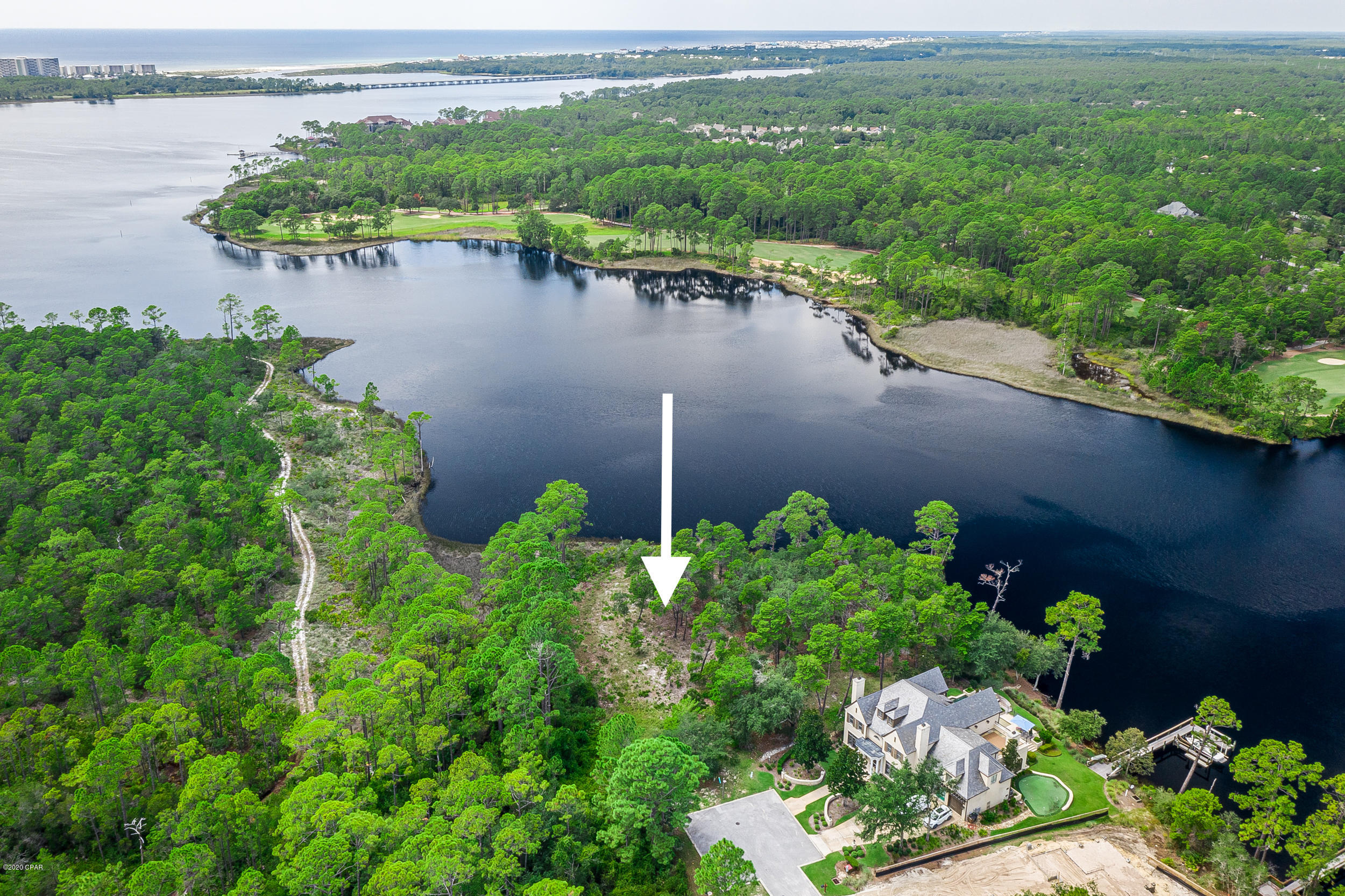 Wild Heron Phase I - Land