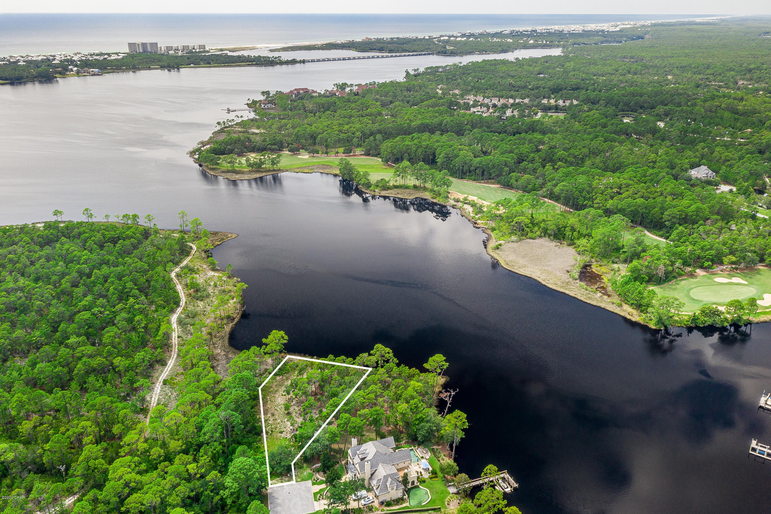 Wild Heron Phase I - Land