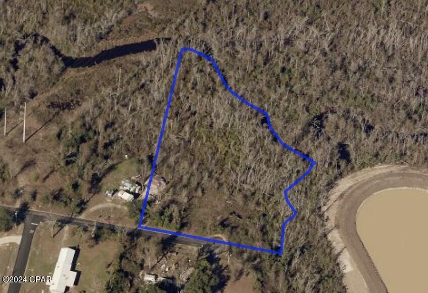 No Named Subdivision - Land