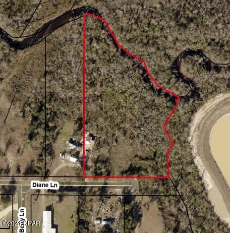 No Named Subdivision - Land