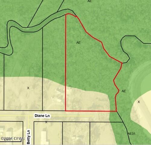 No Named Subdivision - Land