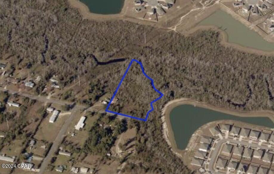 No Named Subdivision - Land