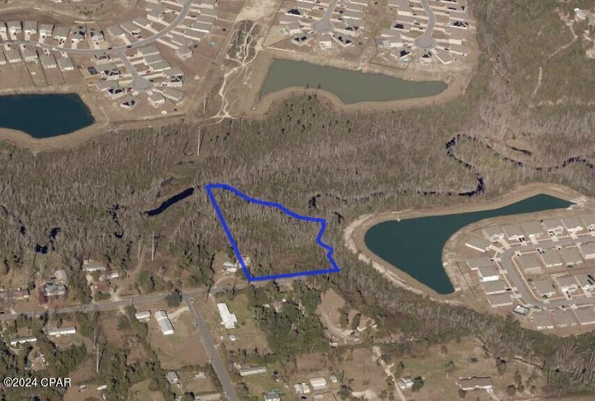 No Named Subdivision - Land