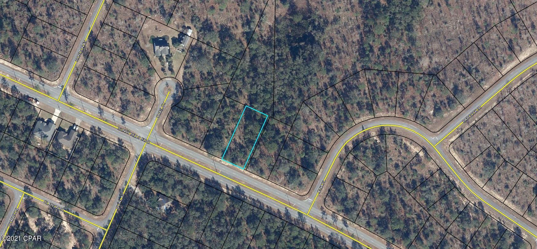 Sunny Hills Unit 19 - Land