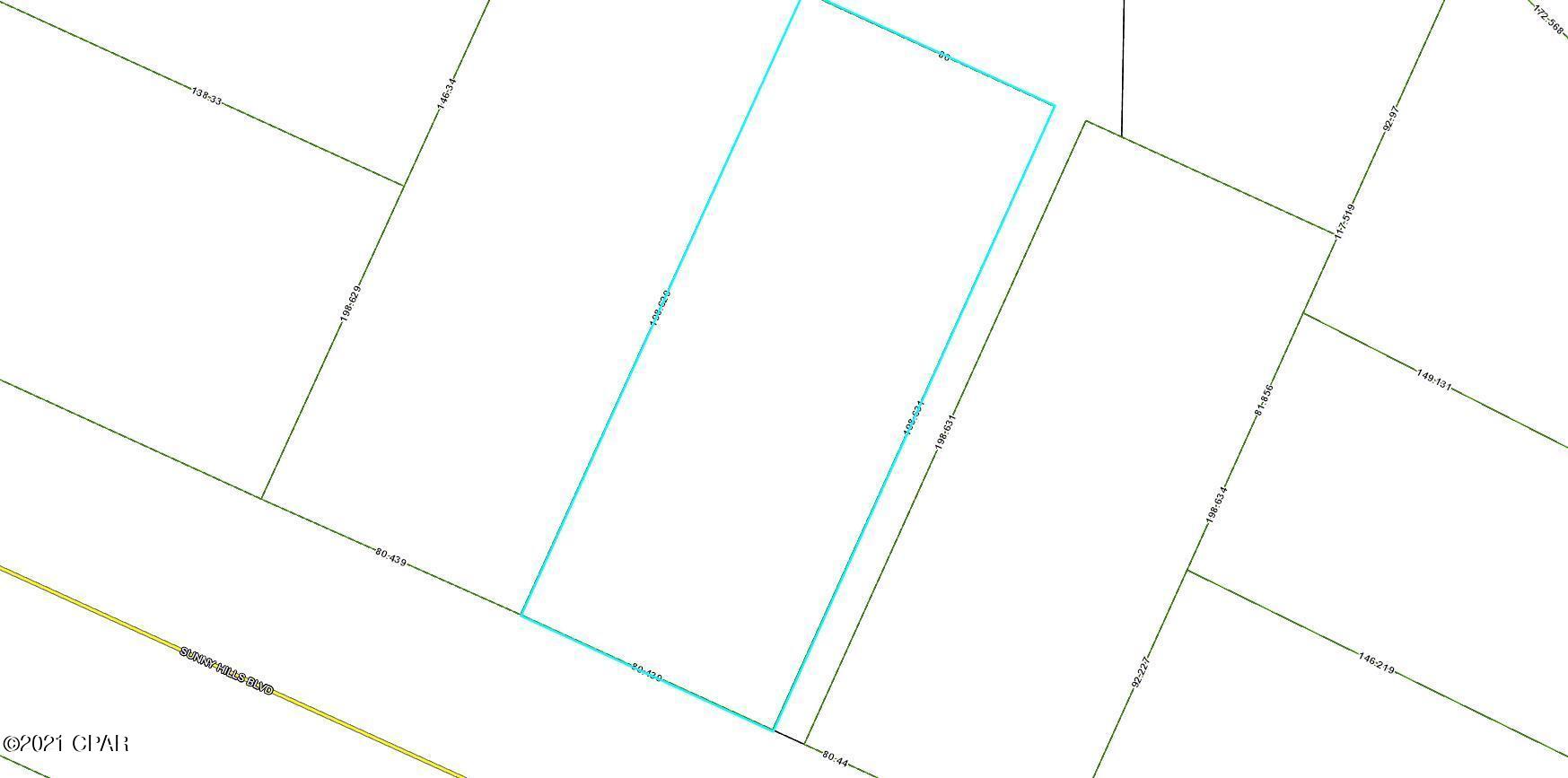Sunny Hills Unit 19 - Land