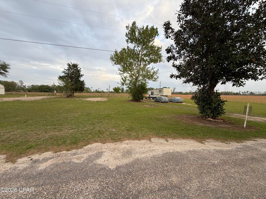 Income producing mobile home park offering 27 lots, 25 that are currently occupied on 10 acres. This established property provides consistent cash flow with significant upside potential through expansion or rent optimization. Ideal for investors seeking stable asset with value-add opportunities. Located in Marianna, FL with convenient access to major roadways, shopping, and local amenities. Opportunities like this don't last!