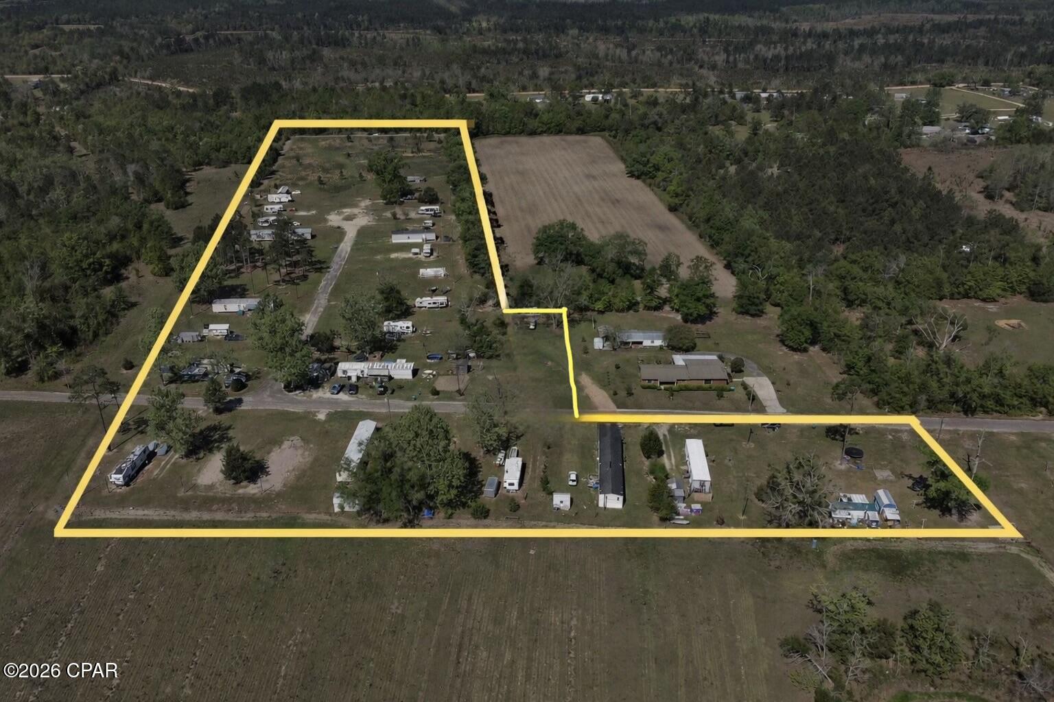 [No Recorded Subdiv] - Commercial Sale