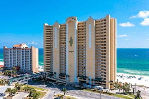 A home in Panama City Beach