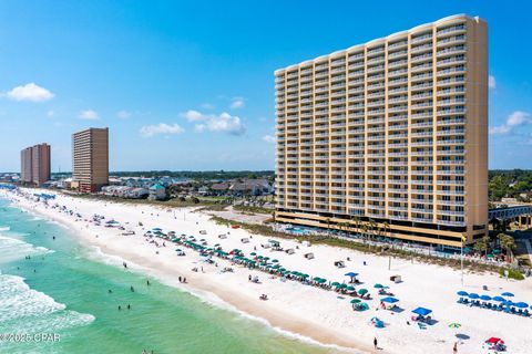 A home in Panama City Beach