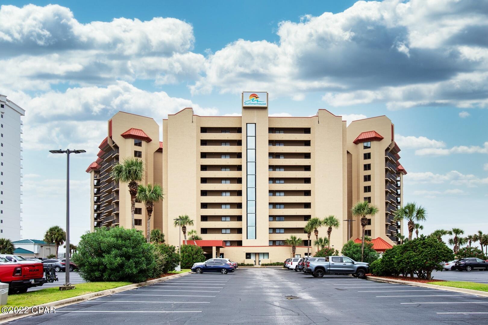 Summerhouse Condo. - Residential