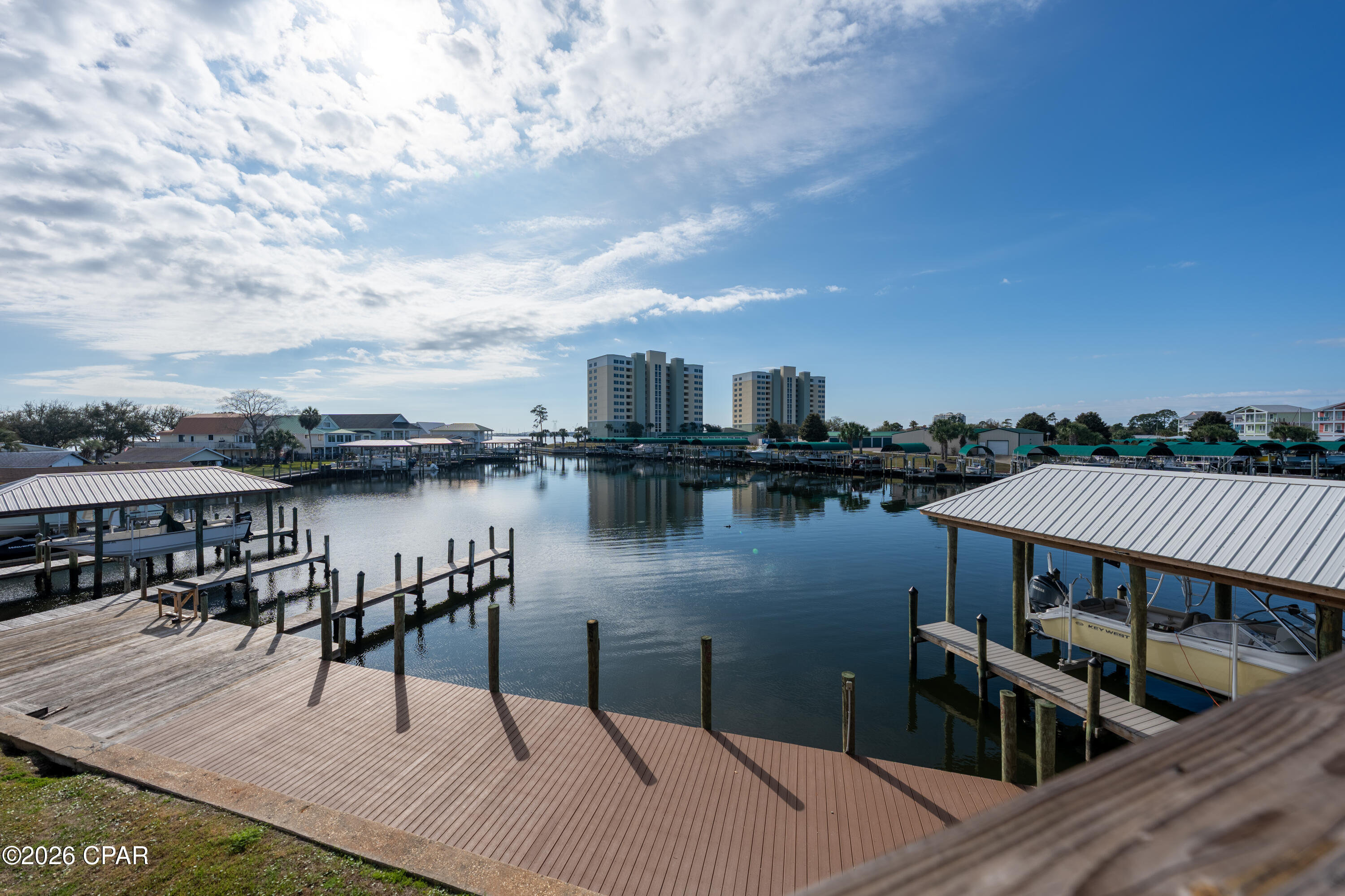 Bayside Park Unit 1 - Residential