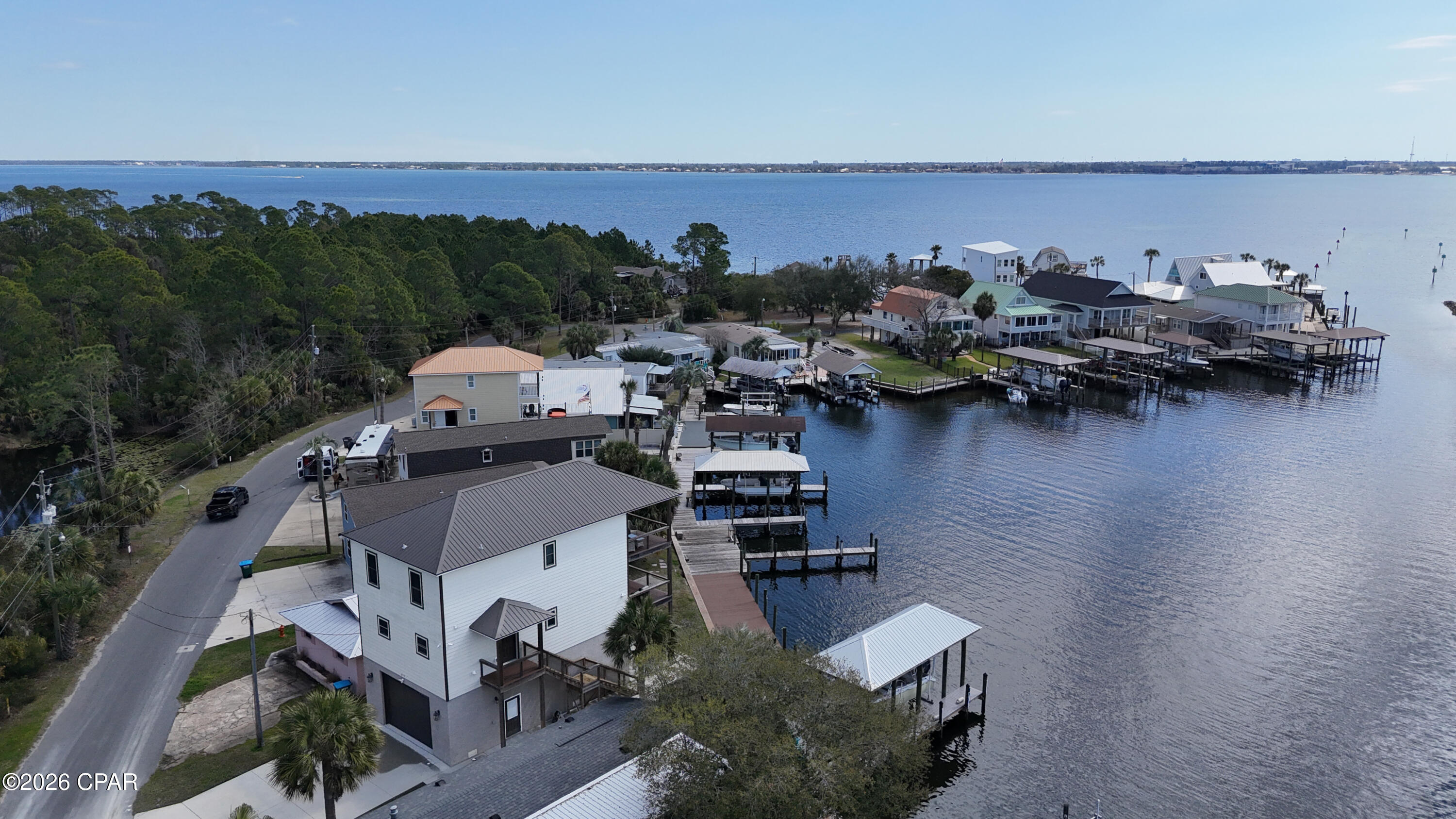 Bayside Park Unit 1 - Residential